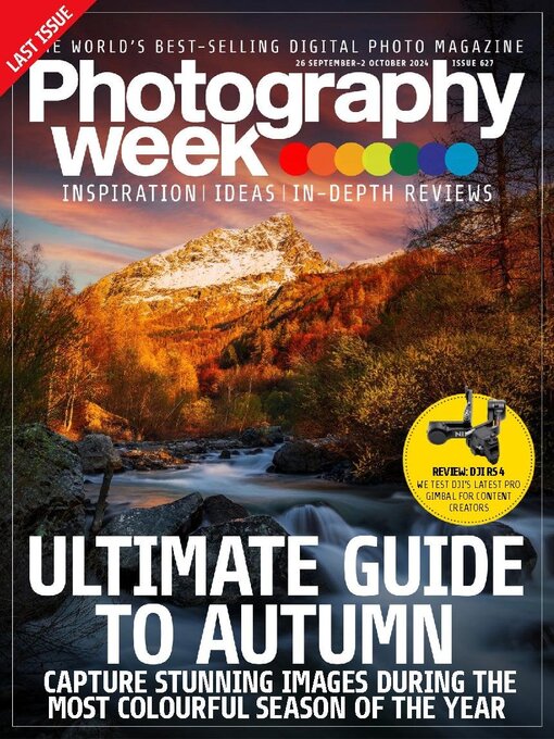 Title details for Photography Week by Future Publishing Ltd - Available